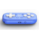 8Bitdo Micro Azul USB Gamepad Android, Nintendo Switch, PC, iOS