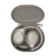 Sony WH-1000XM4 Auriculares Inalámbrico y alámbrico Diadema Llamadas/Música USB Tipo C Bluetooth Plata