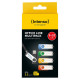 Intenso 5 x Memoria USB Office Line, 32 GB, USB-A, 3.2 Gen 1x1, colores surtidos