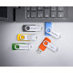 Intenso 5 x Memoria USB Office Line, 16 GB, USB-A, 3.2 Gen 1x1, colores surtidos