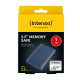 Intenso Disco duro externo Memory Safe 1 TB, azul