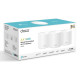 TP-Link Deco X1500 Doble banda (2,4 GHz / 5 GHz) Wi-Fi 6 (802.11ax) Blanco 2 Interno