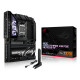 ASUS ROG CROSSHAIR X870E HERO BTF AMD X870E Zócalo AM5 ATX