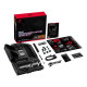 ASUS ROG CROSSHAIR X870E HERO BTF AMD X870E Zócalo AM5 ATX
