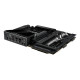 ASUS ROG CROSSHAIR X870E HERO BTF AMD X870E Zócalo AM5 ATX