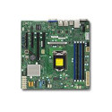 Supermicro X11SSM-F Intel® C236 LGA 1151 (Zócalo H4) micro ATX