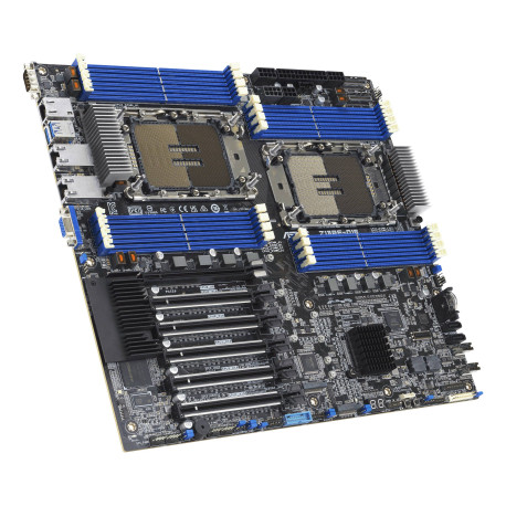 ASUS Z13PE-D16/ASMB11 Intel C741 LGA 4677 (Socket E) ATX extendida