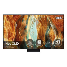 Samsung TV 55'' Neo QLED QN73F 4K Vision AI Smart TV 2025