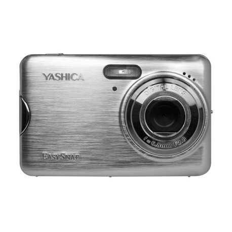 YASHICA EASYSNAP SILVER / CÁMARA COMPACTA
