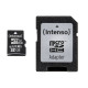 Intenso 3433480 memoria flash 32 GB MicroSDHC Clase 10 UHS