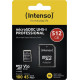 Intenso 3433493 memoria flash 512 GB MicroSDXC UHS-I Clase 10