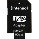 Intenso 3433492 memoria flash 256 GB MicroSDXC UHS-I Clase 10