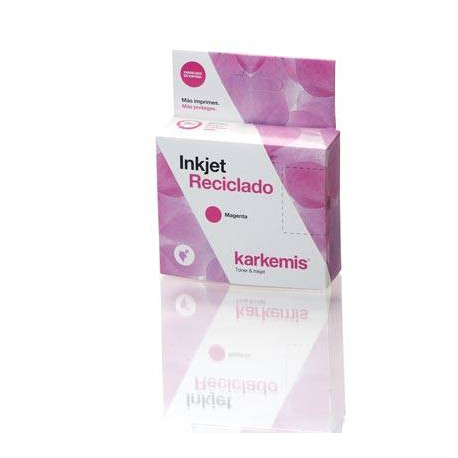 Karkemis 10020179 cartucho de tinta 1 pieza(s) Compatible Alto rendimiento (XL) Magenta