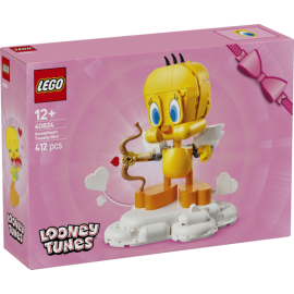 Lego looney tunes piolín cariñoso