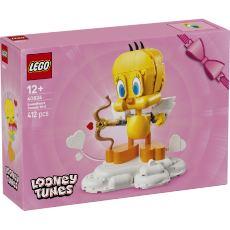 Lego looney tunes piolín cariñoso