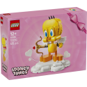 Lego looney tunes piolín cariñoso