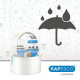 Rapesco 1808 cinta selladora Transparente 66 m