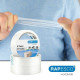 Rapesco 1808 cinta selladora Transparente 66 m