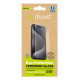 MUVIT - Muvit MCTPG0226 protector de pantalla o trasero para teléfono móvil Apple 1 pieza(s) - MCTPG0226