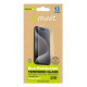 Muvit MCTPG0224 protector de pantalla o trasero para teléfono móvil Apple 1 pieza(s)