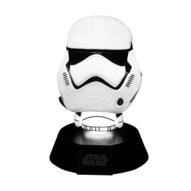 Paladone First Order Stormtrooper Icon Light BDP Iluminación de ambiente