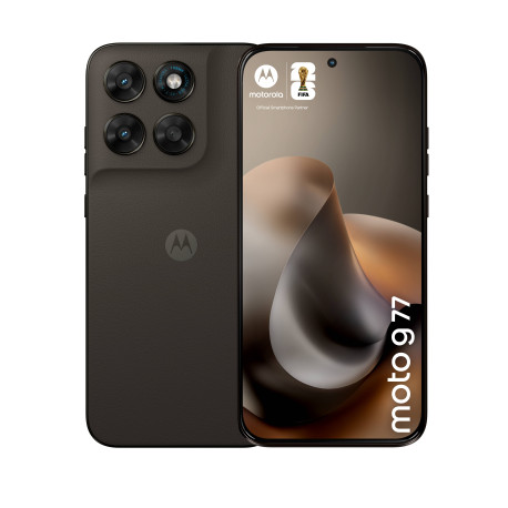 MOTOROLA - Motorola moto g77 17,3 cm (6.8'') Ranura híbrida Dual SIM Android 16.0 5G