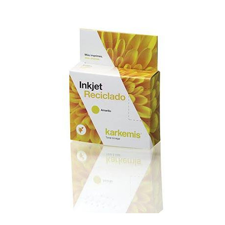 Karkemis 10020184 cartucho de tinta 1 pieza(s) Compatible Alto rendimiento (XL) Amarillo