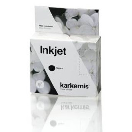 Karkemis 10020177 cartucho de tinta 1 pieza(s) Compatible Alto rendimiento (XL) Negro