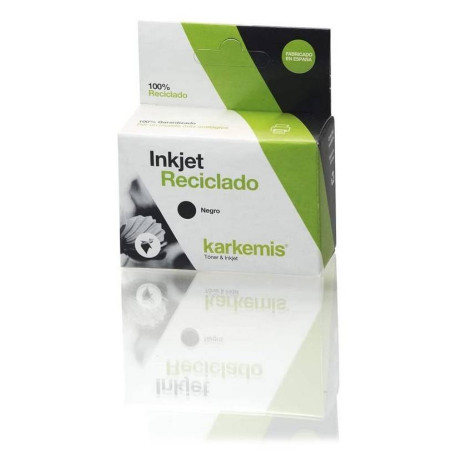 Karkemis 10050055 cartucho de tinta 1 pieza(s) Compatible Negro
