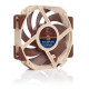 Noctua NF-A12X25R PWM Carcasa del ordenador Ventilador 12 cm Beige, Marrón