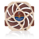 Noctua NF-A12X25R PWM Carcasa del ordenador Ventilador 12 cm Beige, Marrón