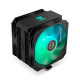 NOX Hummer H-200 ARGB | Cooler CPU ARGB Dual Fan