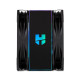 NOX Hummer H-200 ARGB | Cooler CPU ARGB Dual Fan