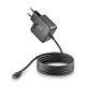 NGS GAN 45W-C Universal Negro Corriente alterna Interior