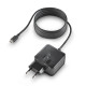 NGS GAN 45W-C Universal Negro Corriente alterna Interior