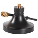 BASE MAGNETICA APPROX CON CABLE PARA ANTENA CON CONEXION SMA