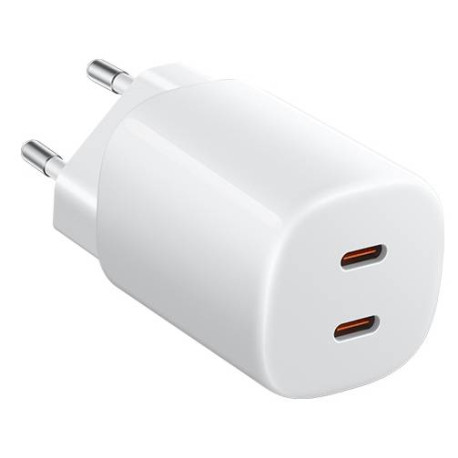 Xiaomi Nano Turbo Tableta, Smartphone Blanco Corriente alterna Carga rápida Interior