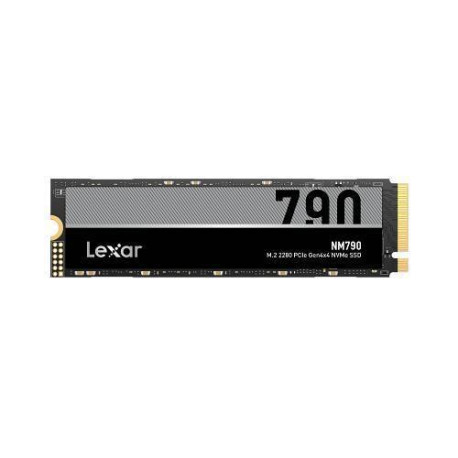 Lexar NM790 M.2 512 GB PCI Express 4.0 NVMe SLC
