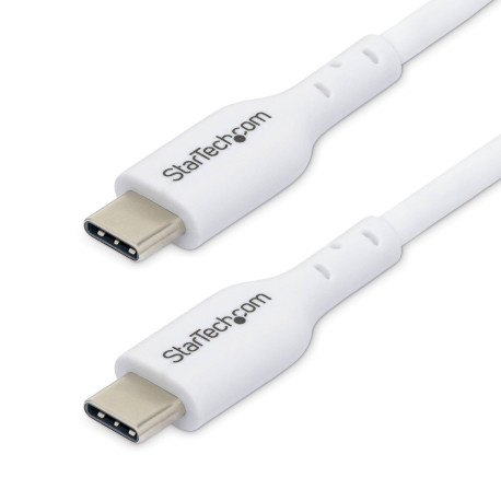 StarTech.com Cable de Carga USB-C de 3m - Cable de Carga USB Tipo C para Portátil