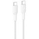 Belkin BoostCharge Pro cable USB 2 m USB C Blanco