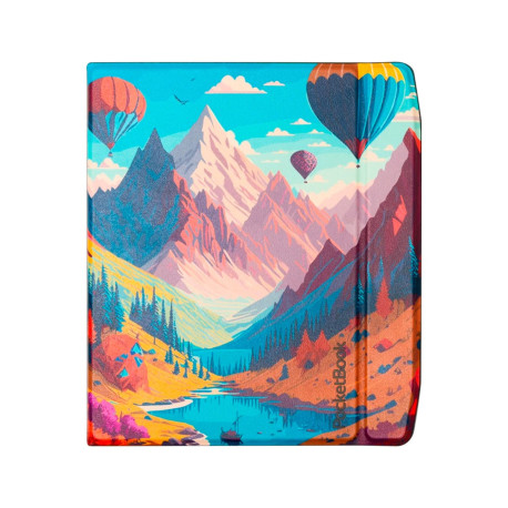 POCKETBOOK 7 FLIP BALLOON / FUNDA PARA LIBROS ELECTRÓNICOS DE LA SERIE ERA