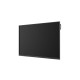 LG 75TR3BQ-B pizarra blanca interactiva 190,5 cm (75'') 3840 x 2160 Pixeles Pantalla táctil Negro