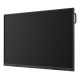 LG 65TR3BQ-B pizarra blanca interactiva 165,1 cm (65'') 3840 x 2160 Pixeles Pantalla táctil Negro
