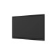 LG CreateBoard Standard pizarra blanca interactiva 139,7 cm (55'') 3840 x 2160 Pixeles Pantalla táctil Negro