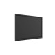 LG CreateBoard Standard pizarra blanca interactiva 139,7 cm (55'') 3840 x 2160 Pixeles Pantalla táctil Negro