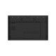 LG CreateBoard Standard pizarra blanca interactiva 139,7 cm (55'') 3840 x 2160 Pixeles Pantalla táctil Negro