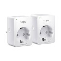 TP-Link Tapo P110 enchufe inteligente 3680 W Hogar, Oficina Blanco