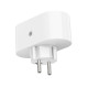 Gosund SP211 enchufe inteligente Hogar Blanco