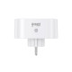 Gosund SP211 enchufe inteligente Hogar Blanco