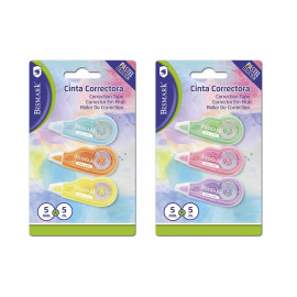 Bismark 329406 cintacorrectora 3 pieza(s)